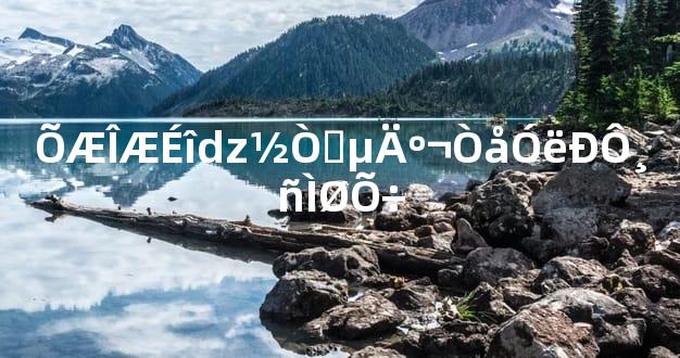 ÕÆÎÆÉîdz½ÒʾµÄº¬ÒåÓëÐÔ¸ñÌØÕ÷