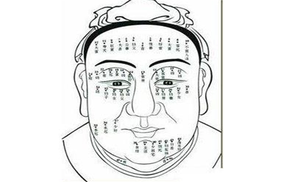 痣相红痣