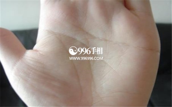 男生手相婚姻