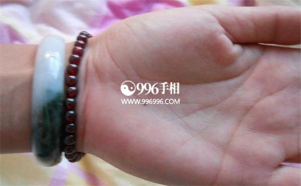 手相纹路深