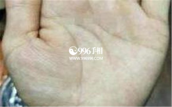 看手相吗
