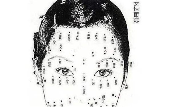 痣相老师