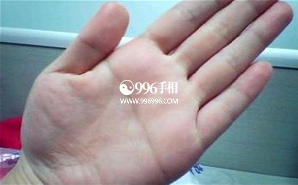 有大财的手相