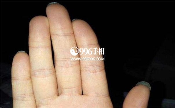 十大吉祥手相