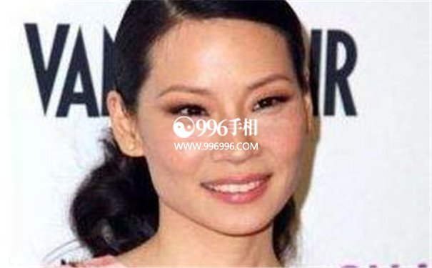 面相颧骨高