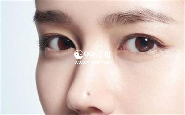 看女人痣相