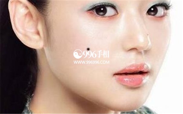面相的痣