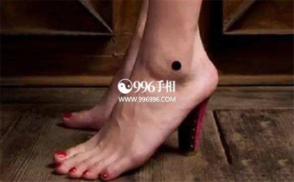 看痣相算命