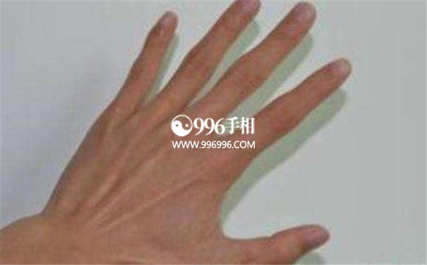 手相财运