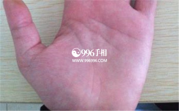 聚财的手相