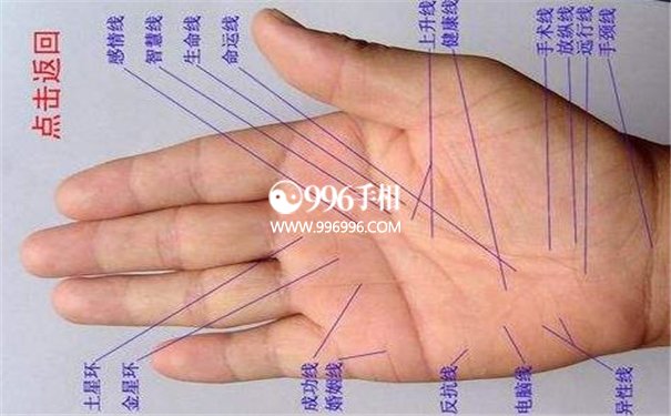 不聚财的手相