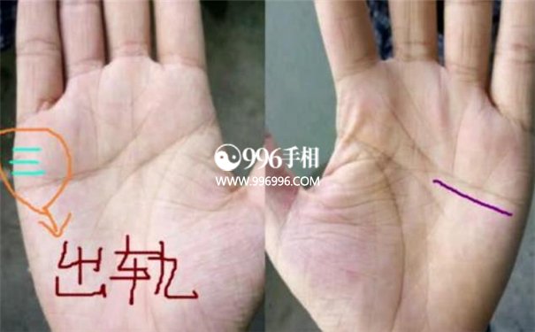 聚财手相