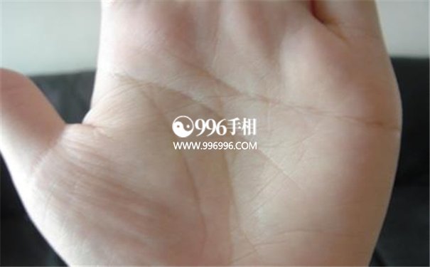 手纹深