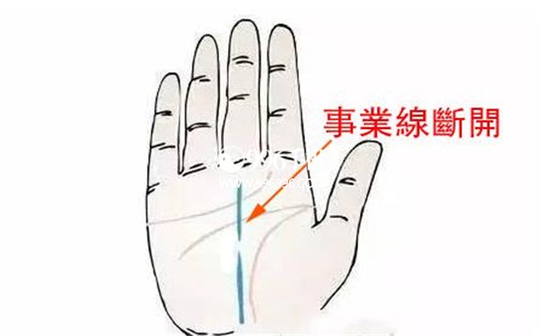 手相算命老师