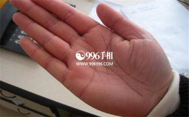 如何看掌纹