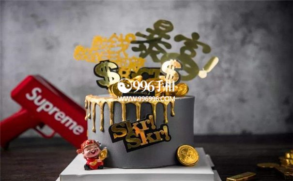 暴富的八字