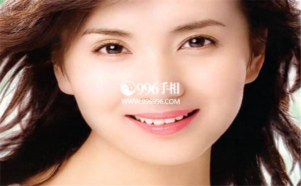 相术识女人