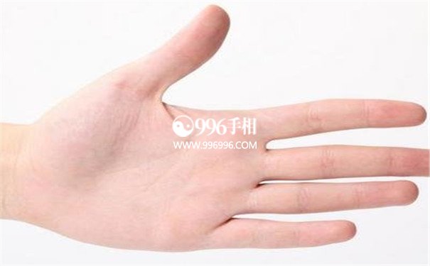 糖尿病手纹图