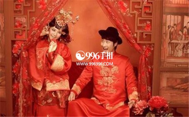 八字婚姻