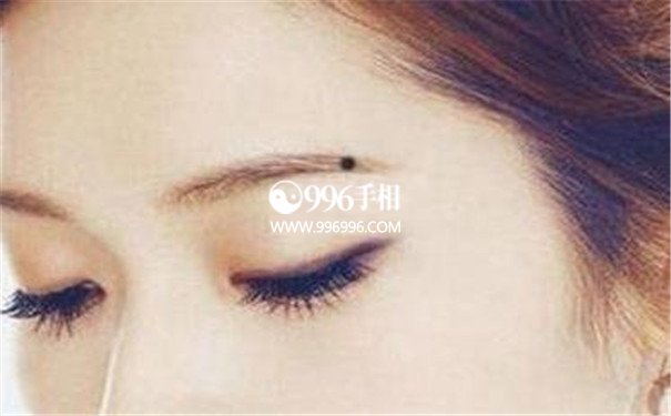 女人身上部痣相最准图