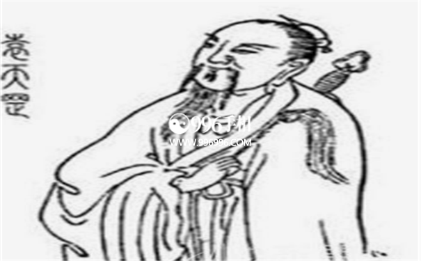相术大全之相骨