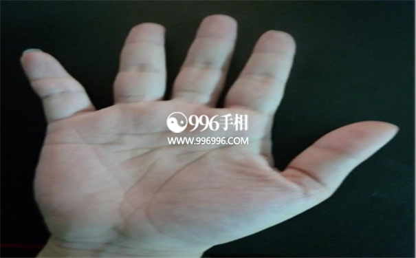 早死的手相