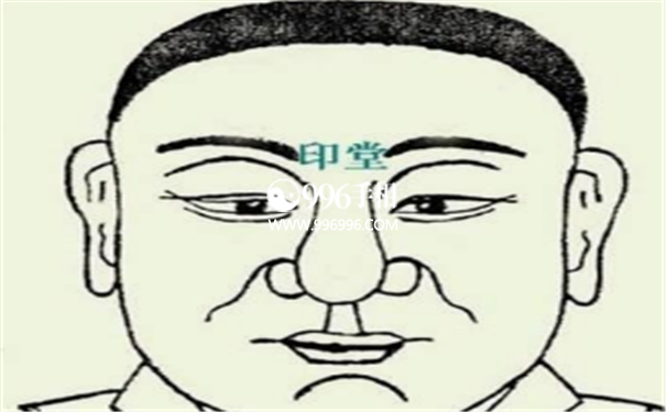 男人的十种富贵面相