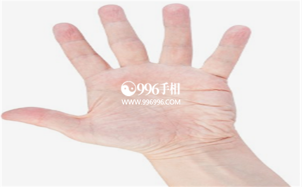 手相看富贵