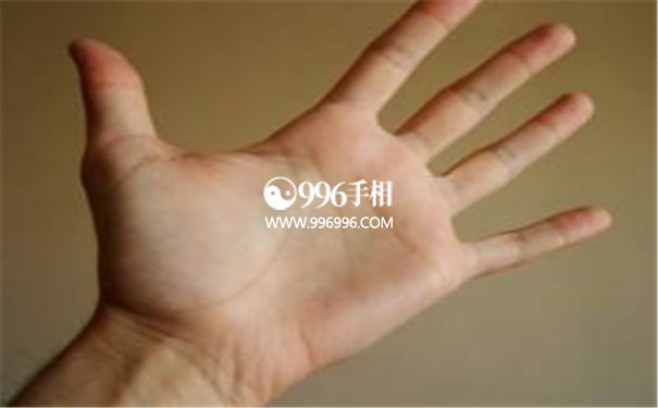 看手纹知健康或病症