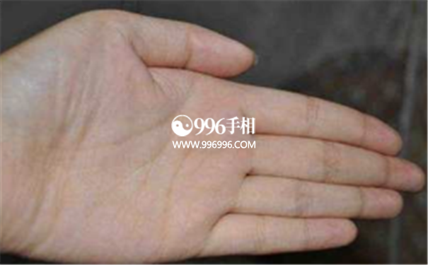 手掌与疾病