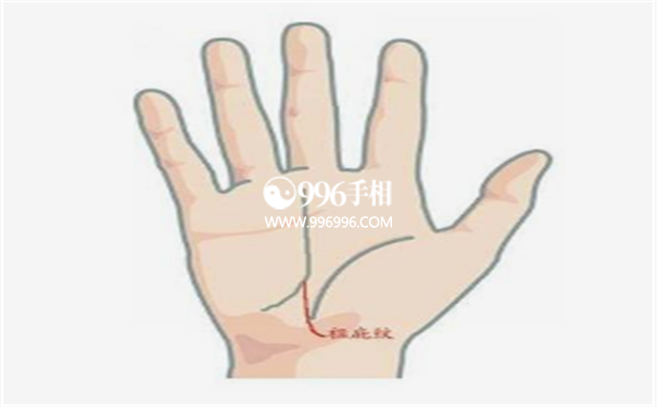 川字纹的女人面相图解