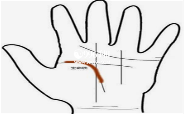 手相算命婚姻