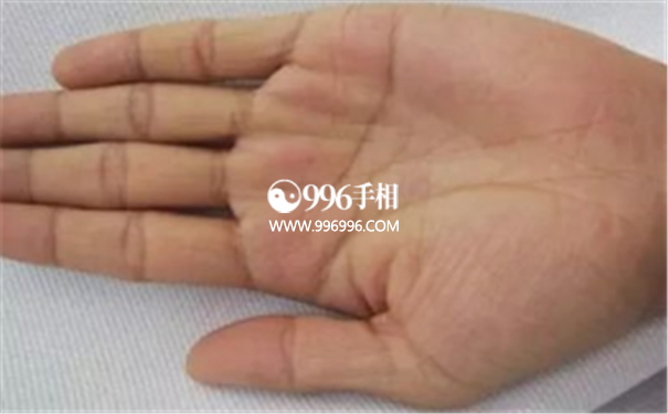 女人手相图解大全