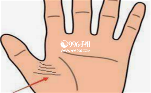 手相婚姻线看婚姻
