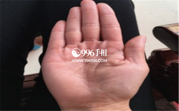 手相图解智慧线