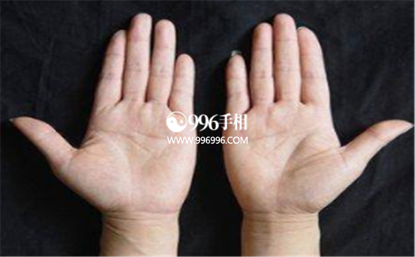 手相智慧线