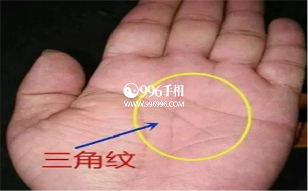 好福气手相