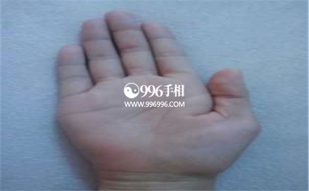 手相图解