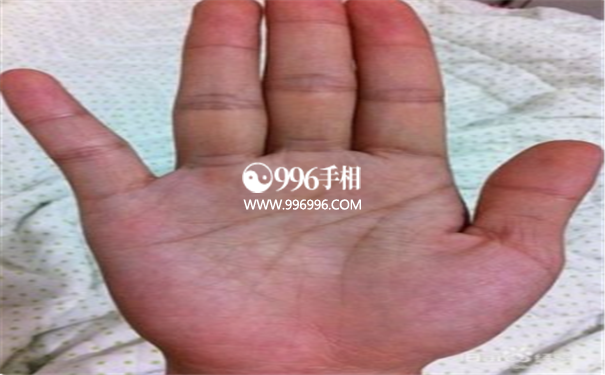 手相纹路