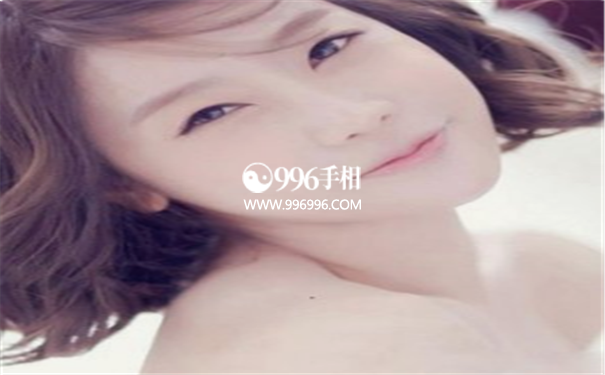 女人面部痣相最准图