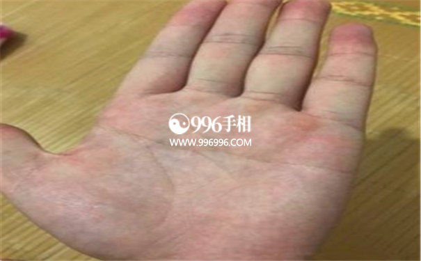 手相解析