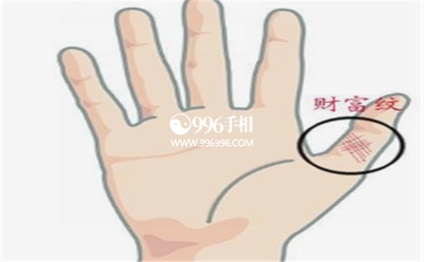 年少有为的手相