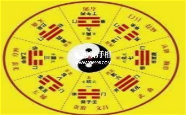 八字图解晚年运势