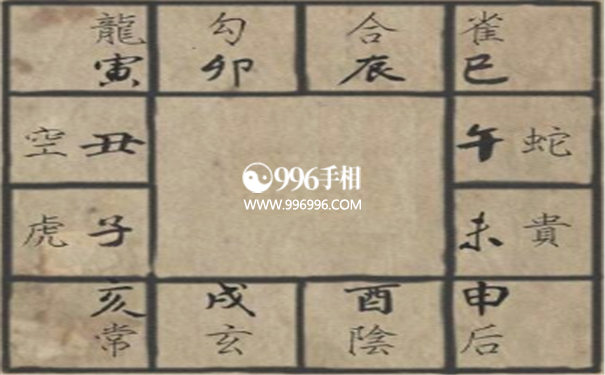 八字中才和财