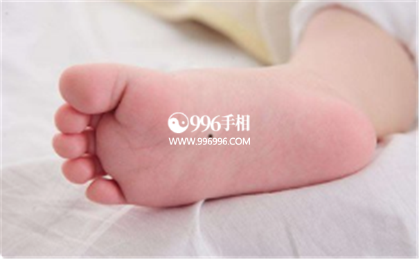 好运痣相