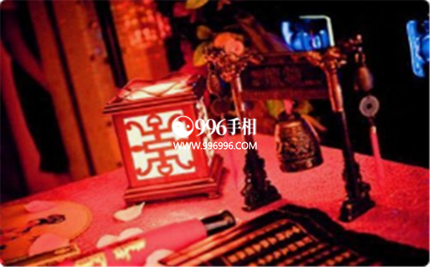 八字合婚算命