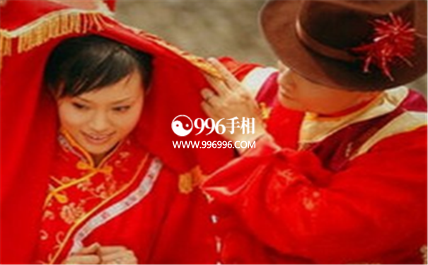 生辰八字预测婚姻