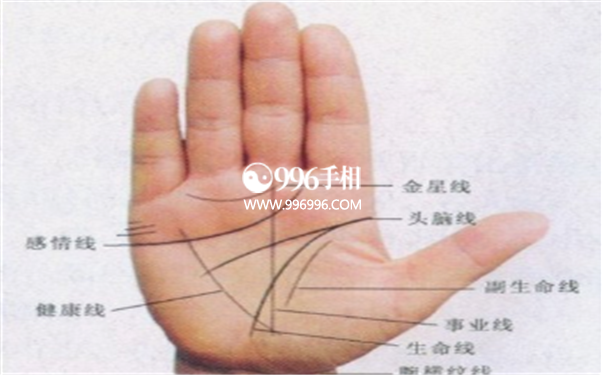 手相二婚线准吗