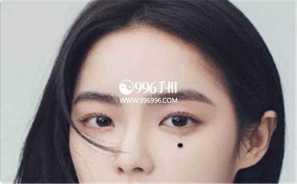 痣相美人