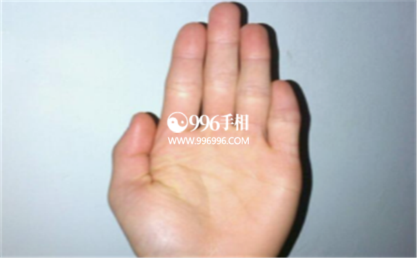 没有婚姻线的男人